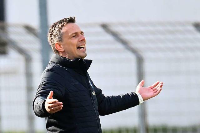 Wrzburger Kickers haben Freiburg-Coach Preuer im Visier