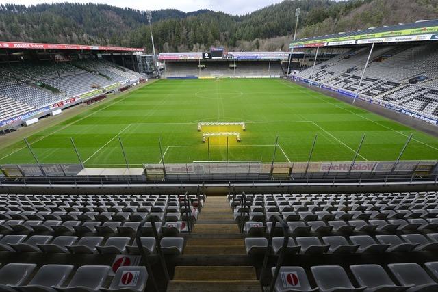 Das letzte SC-Spiel im Schwarzwaldstadion ist da – aber nur vielleicht