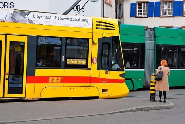 Basler Tramplanung soll die Innenstadt entlasten und die Region besser erschlieen