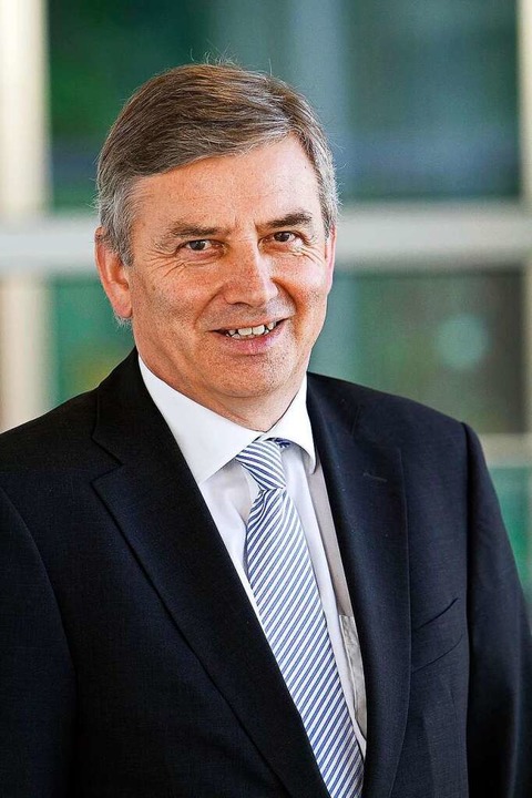 Rudolf Kast  | Foto: ZVG