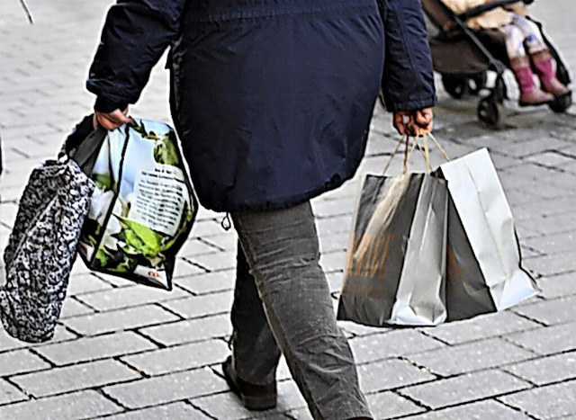 Der Einzelhandel bleibt skeptisch.  | Foto: Barbara Ruda