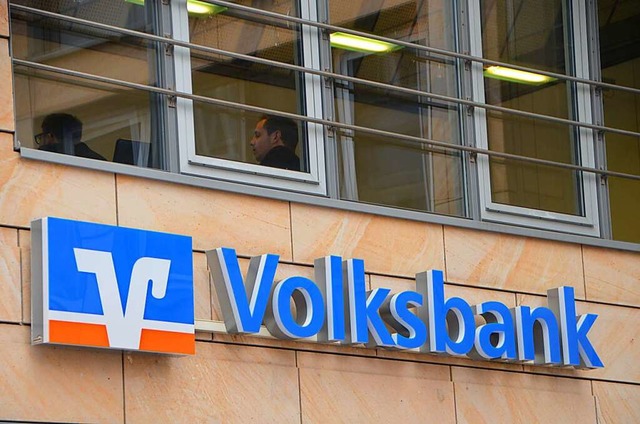 Die Volksbank Breisgau Nord schliet i...Steuern (Vorjahr 17,1 Millionen Euro).  | Foto: Gerhard Walser