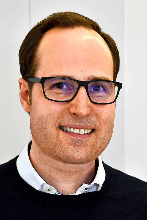 Firmenchef Marco Hin  | Foto: Thomas Kunz
