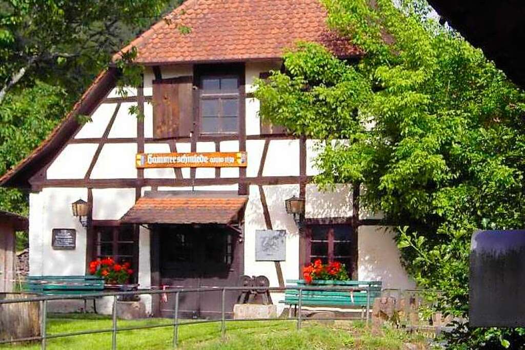 Videoclip über die Hammerschmiede in LahrReichenbach