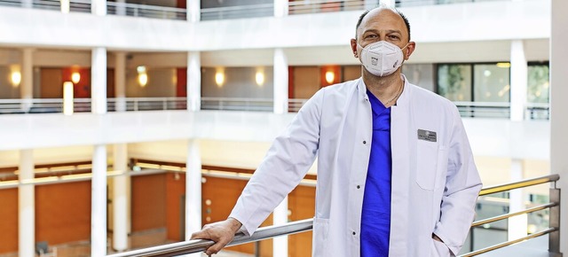 Die Sektion fr Adipositas und Metabol...t diesem Jahr am Campus Bad Krozingen.  | Foto: Uniklinik Freiburg