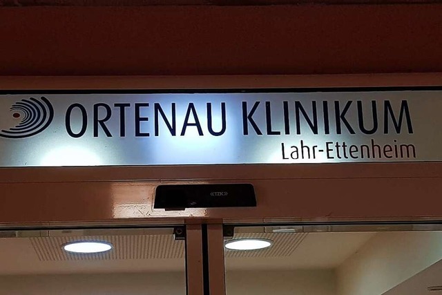 Das Angebot der Klinik in Ettenheim wird zurckgefahren.  | Foto: Christian Kramberg