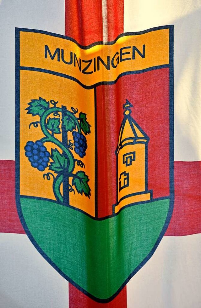 Munzinger Wappen.  | Foto: Michael Bamberger