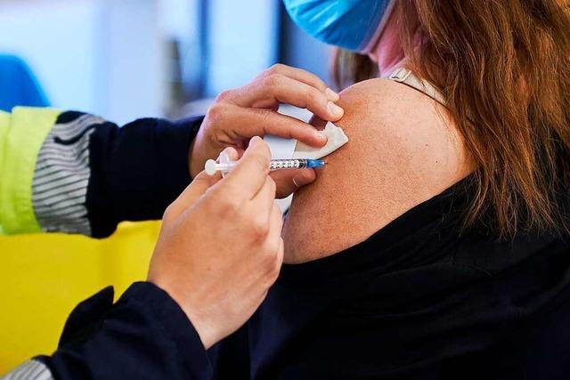 Neue Online-Plattform bringt Impfwillige und Praxen zusammen