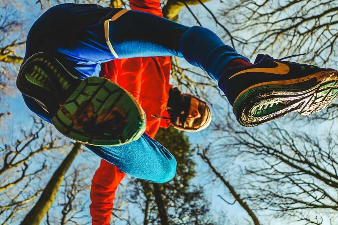 Wer Laufen geht, muss auch regenerieren &#8211; so einfach ist die Regel  | Foto: Finn Gross / unsplash.com