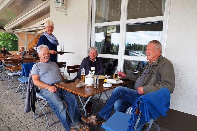 Weiler Gastronomen ffnen nach und nach ihre Restaurants