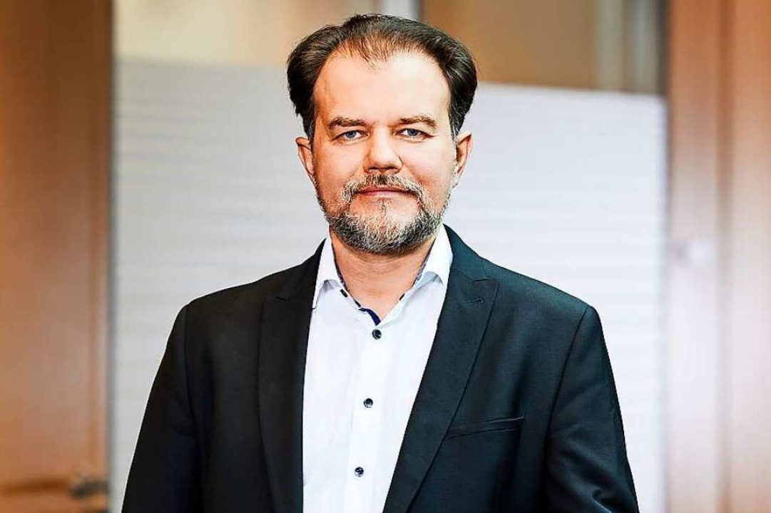 Ivan Sokolov führt den TestoVertrieb Wirtschaft Badische Zeitung