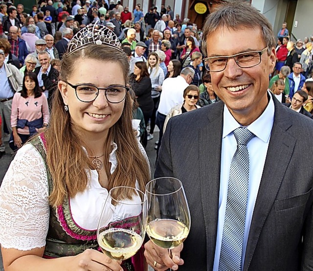 2019 konnte noch ganz normal gefeiert werden.   | Foto: Mario Schneberg