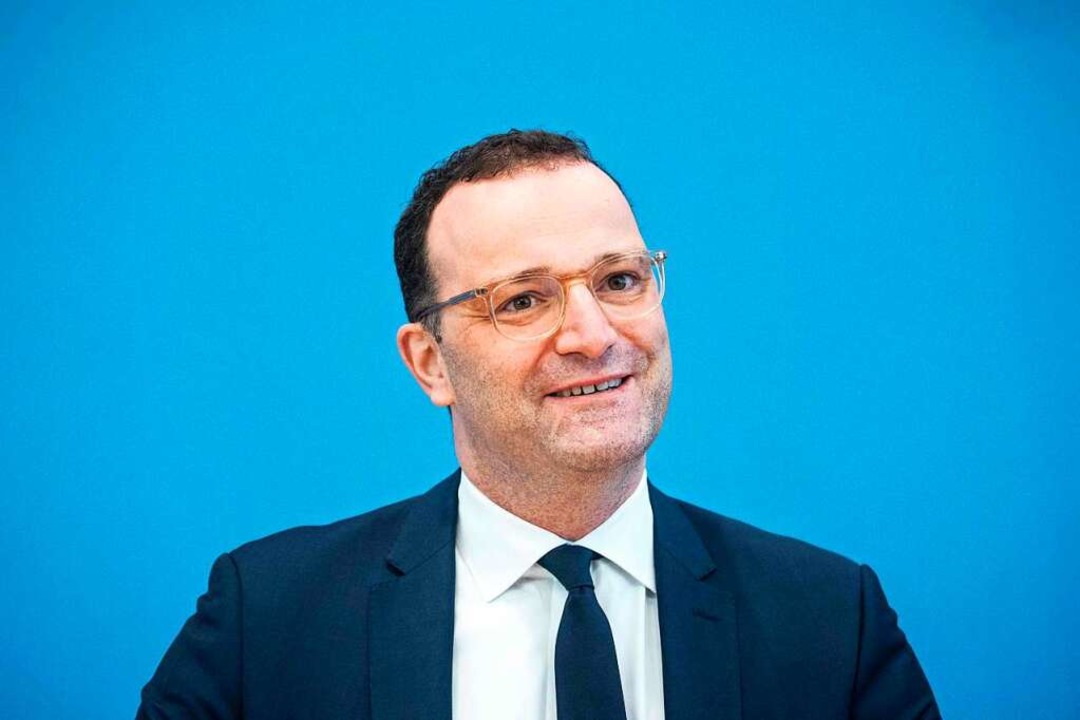 Jens Spahn zu Impfstoffen: "Die Lieferpläne sind ...