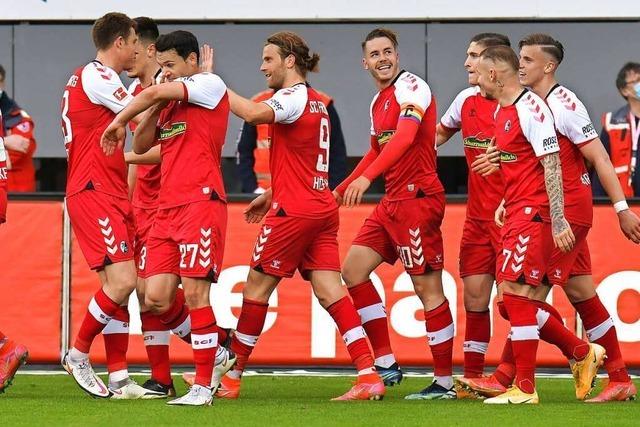 Der SC Freiburg ist stabil durch die Bundesliga-Saison gekommen