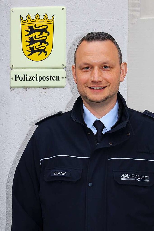 Jrgen Blank  | Foto: Polizei