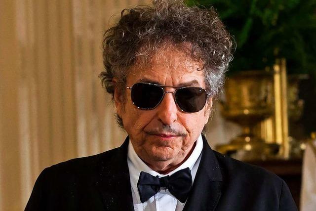 Bob Dylan, die musikalische Stimme Amerikas, wird 80