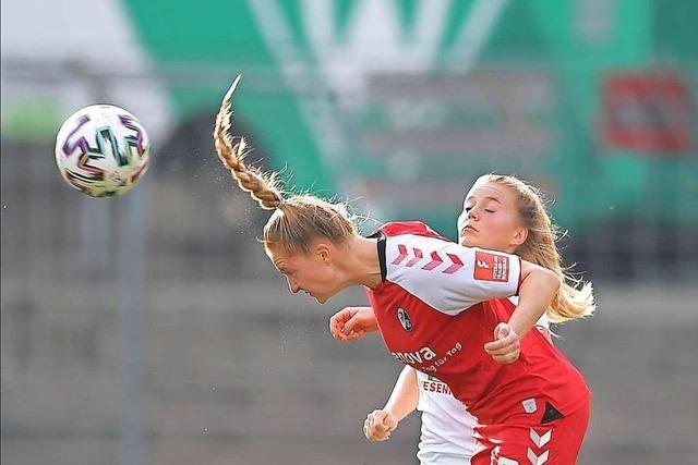 SC-Frauen verschlafen erste Halbzeit – 2:4-Niederlage in Hoffenheim