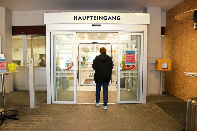 Ab sofort sind Besuche im Kreiskrankenhaus in Emmendingen wieder mglich.  | Foto: Landratsamt Emmendingen
