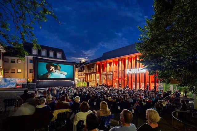 Vom 18. bis 22. August sind wieder Ope...nchte auf dem  Urteilsplatz geplant.   | Foto: Stadt