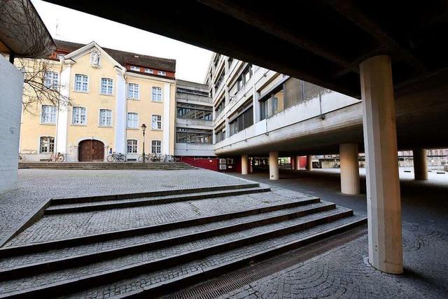 Universitt Freiburg plant Wintersemester zu groem Teil digital