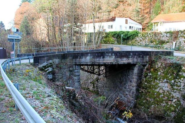 Eine Dammkonstruktion könnte in Malsburg-Marzell Geld sparen