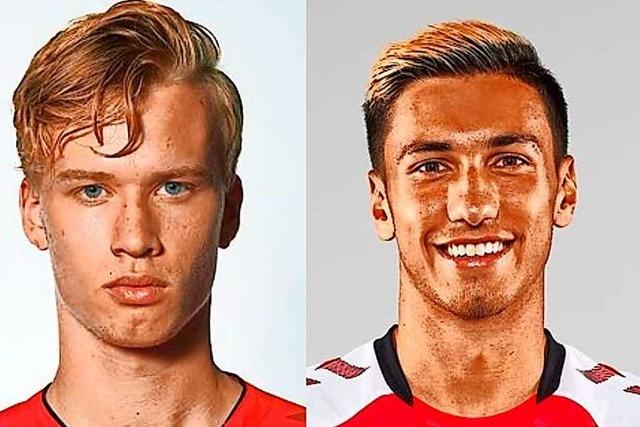Zwei Fuballfreunde, ein Traum - und was daraus wurde