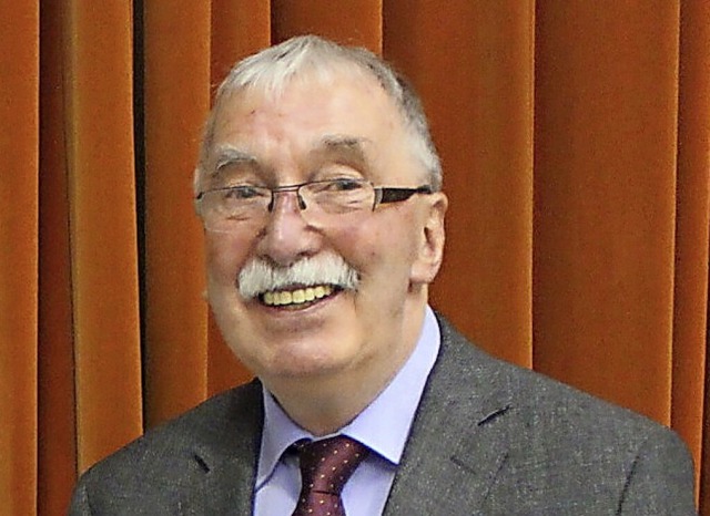 Hansjörg Frommherz | Foto: Hansjörg Bader Hansjörg Frommherz | Foto: Hansjörg Bader