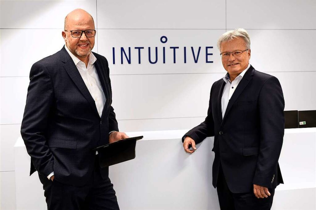 Dirk Barten, Geschäftsführer Intuitive... Geschäftsführer Intuitive Optics GmbH  | Foto: Thomas Kunz