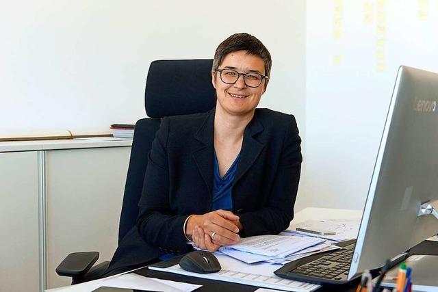 Hanna Böhme bleibt FWTM-Geschäftsführerin und verdient künftig so viel wie ihr Kollege