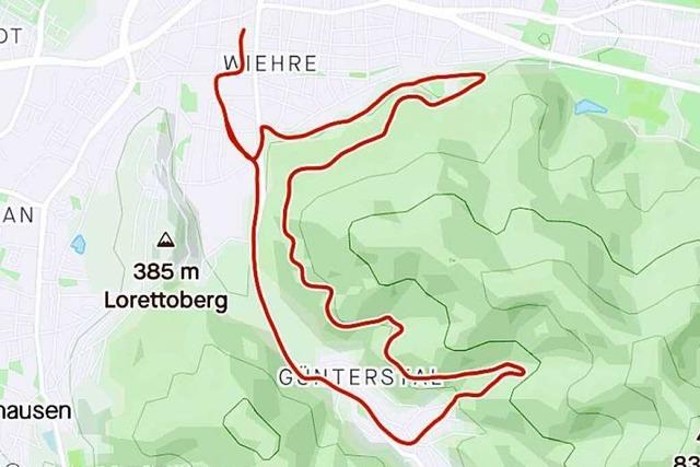 fudders Running Club: Es geht in die zweite Runde nach Gnterstal