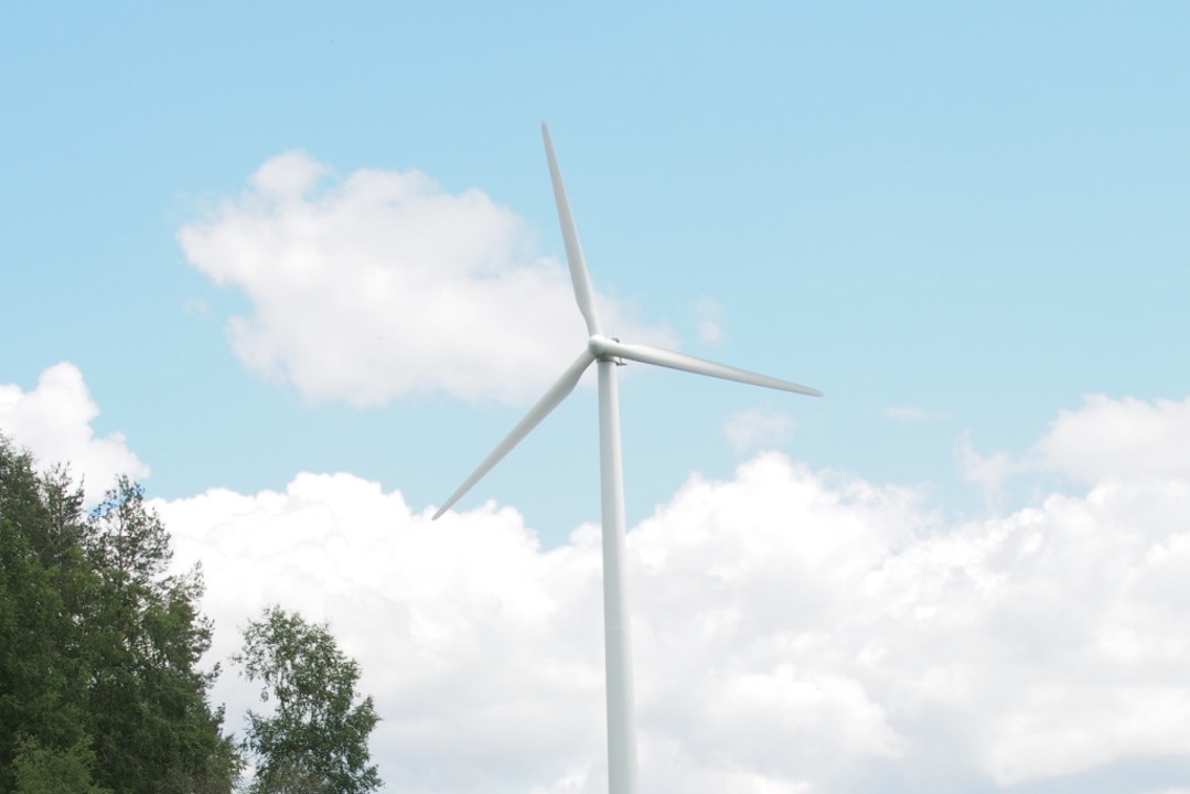 Der Windkraft-Standort Illenberg wird ...toren der Luisenhhe sind erleichtert.  | Foto: Markus Donner