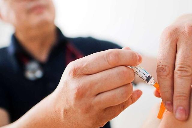 Baden-Württemberg bekommt 95.000 Dosen Impfstoff zu wenig