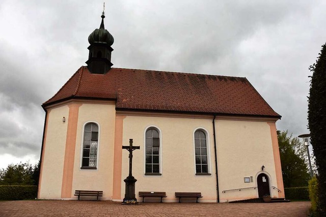 Der Ursprung der Ohmenkapelle reicht bis ins Mittelalter zurck.  | Foto: Thomas Biniossek