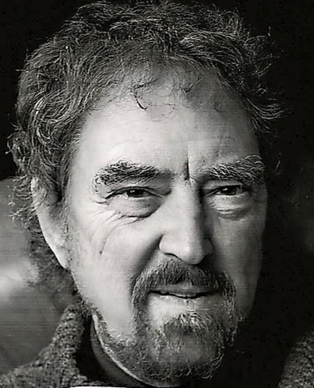 Edward H. Tarr  | Foto: Jochen Specht