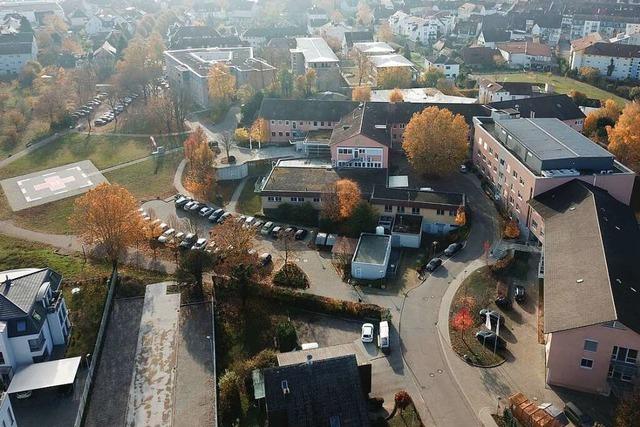 Bürgerinitiative kritisiert Pläne von Helios für Breisacher Krankenhaus