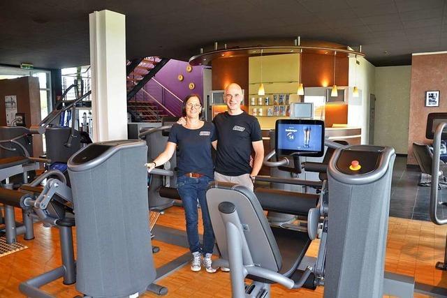 Fitnessstudio in Friesenheim hat im Lockdown umfangreich modernisiert