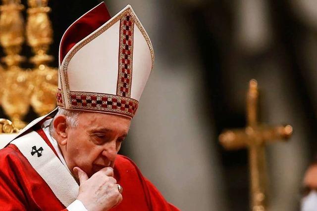 Papst ordnet Untersuchung von Situation in Kölner Erzbistum an