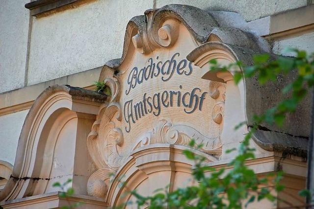 Angeklagter wird in Schopfheim Opfer einer Verwechslung