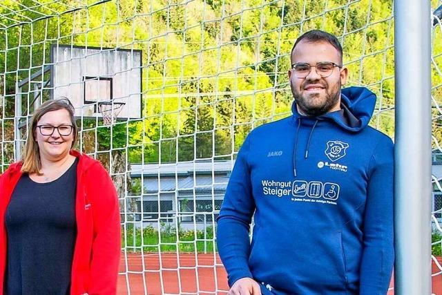 Die Jugendfußballer aus Schönau und Todtnau bilden eine Spielgemeinschaft