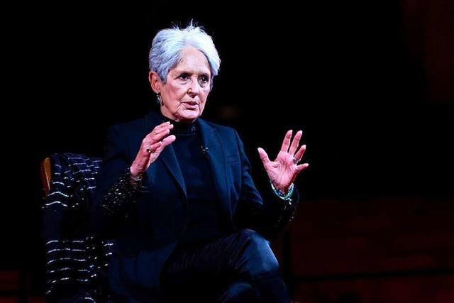 Wer fhlt in der Generation Y oder Z berhaupt noch Joan Baez?