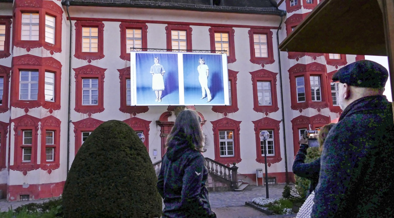 Ein ungewohntes Erscheinungsbild der B...ie an Fronleichnam, 3. Juni, erffnet.  | Foto: Stefan Limberger-Andris