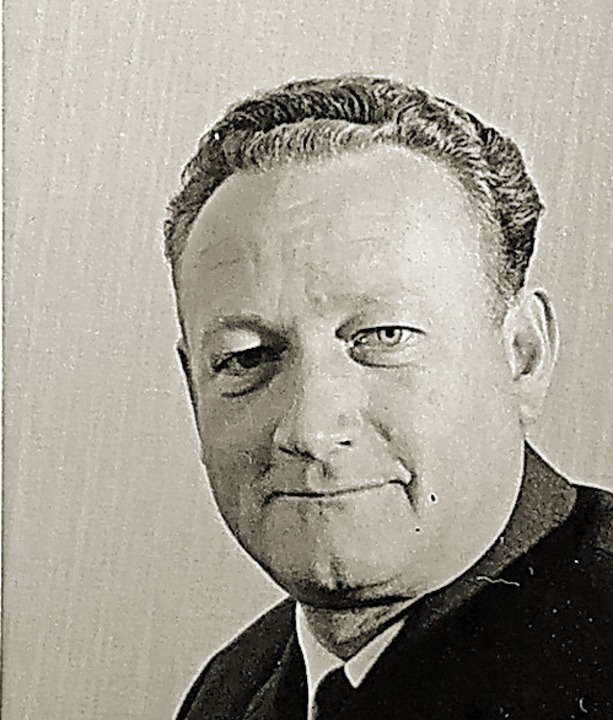 Walter Maier  | Foto: Familienarchiv