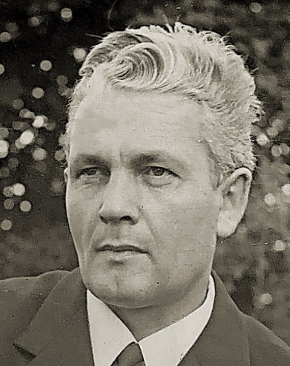 Josef Bayer  | Foto: Familienarchiv