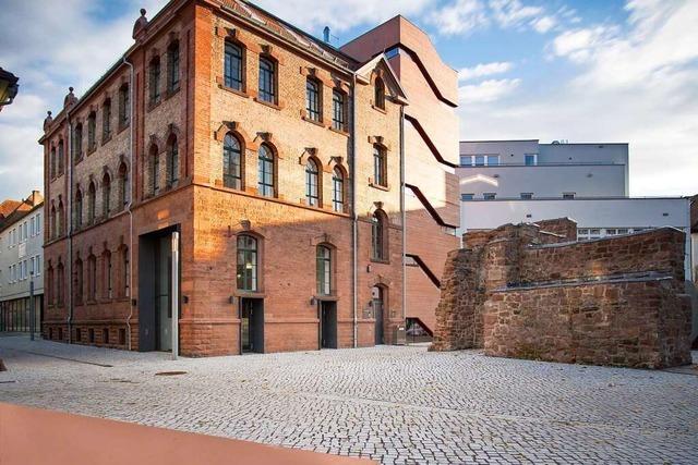 Das Stadtmuseum Lahr fährt den Betrieb wieder hoch