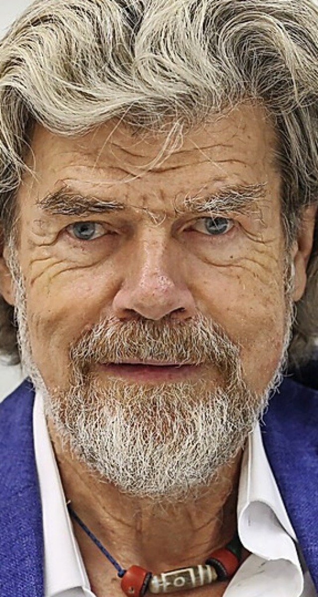 Messner  | Foto: Roland Weihrauch (dpa)