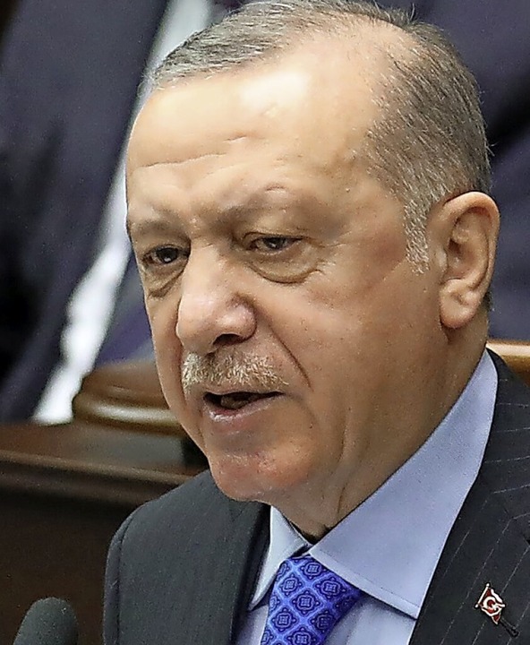Recep Tayyip Erdogan  | Foto: ADEM ALTAN (AFP)