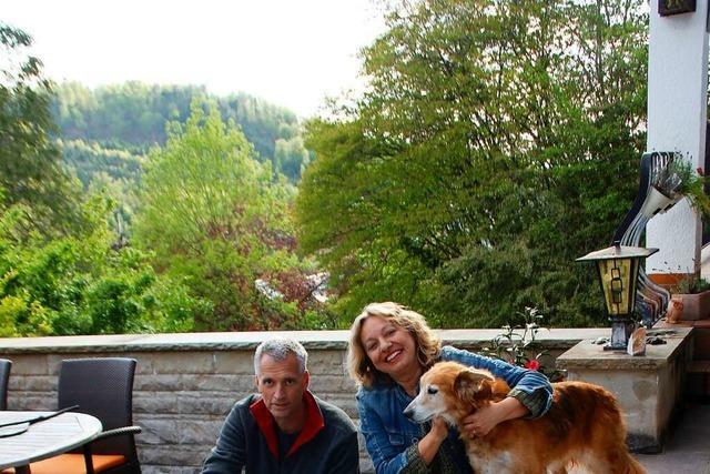 Ehepaar aus Ettenheimmünster kümmert sich um alte und kranke Hunde