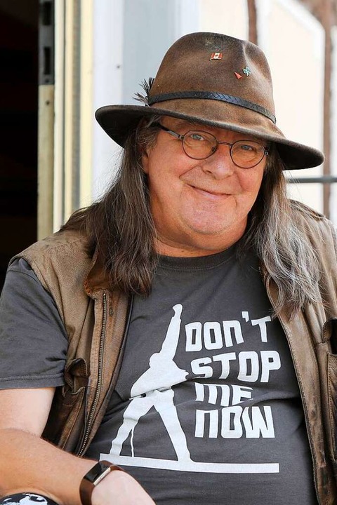 Walter Holtfoth, hat sich das Rauchen abgewhnt.  | Foto: Christoph Breithaupt