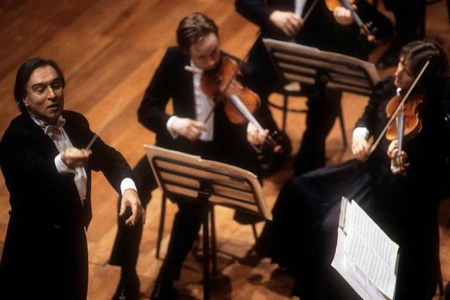 Das Chamber Orchestra of Europe ist 40 - und kehrt mit Beethoven nach Baden-Baden zurck