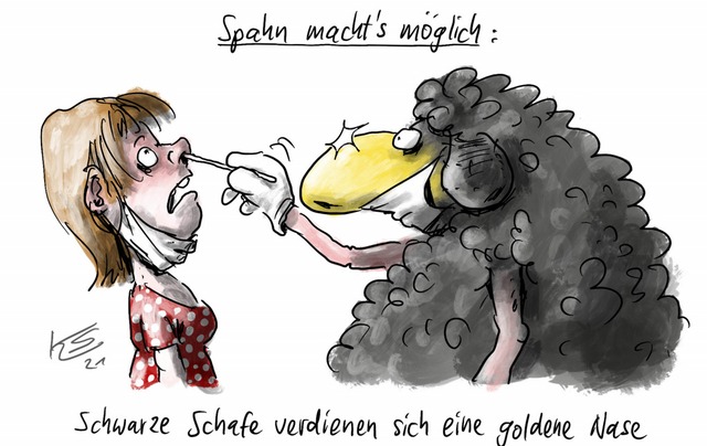   | Foto: Klaus Stuttmann